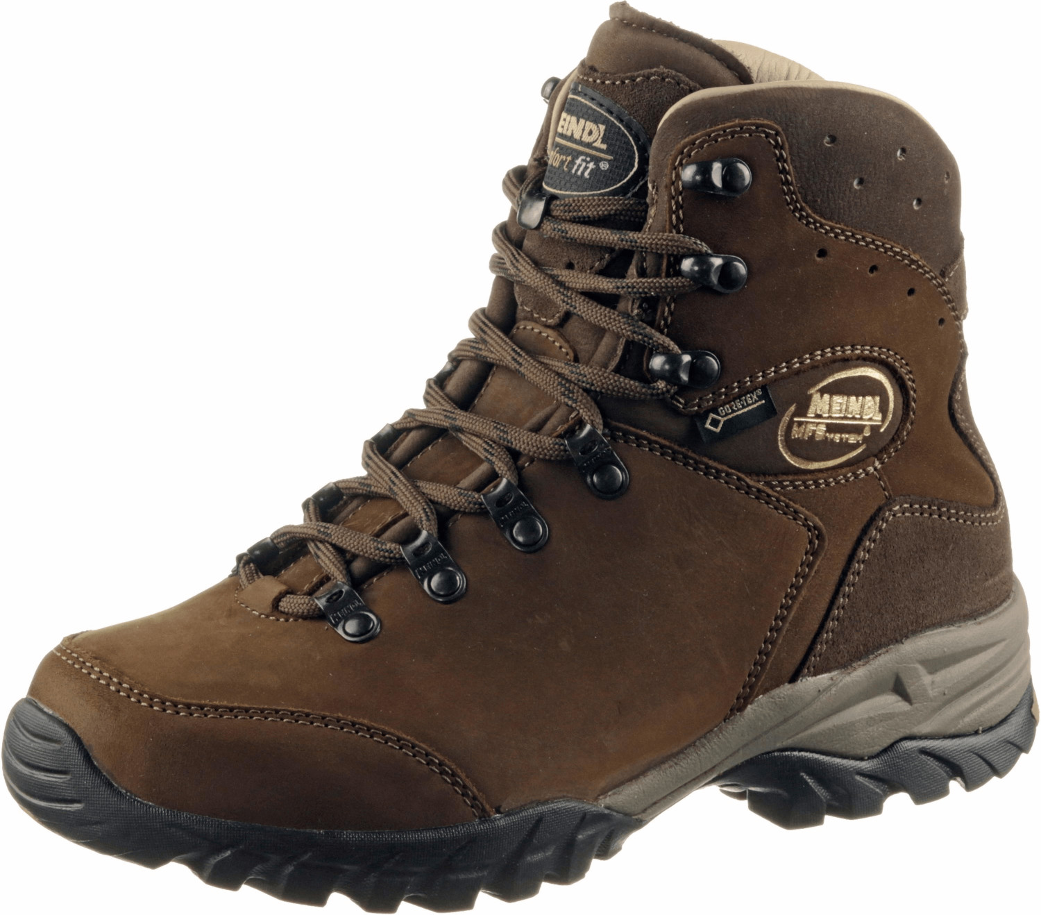 Buy Meindl Meran Lady GTX brown from £170.90 (Today) – Best Deals on ...