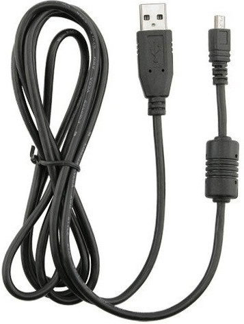 DINOTECH Cable USB Olympus USB-7, Nikon UC-E6