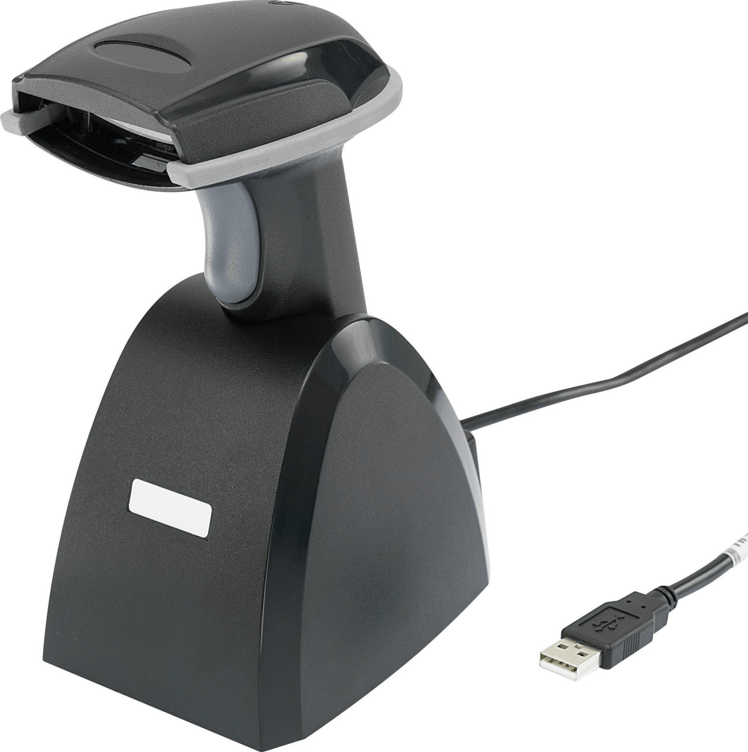Riotec 1D Wireless Barcode-Scanner iLS6300BU