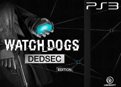 Watch Dogs: Dedsec Edition (PS3)