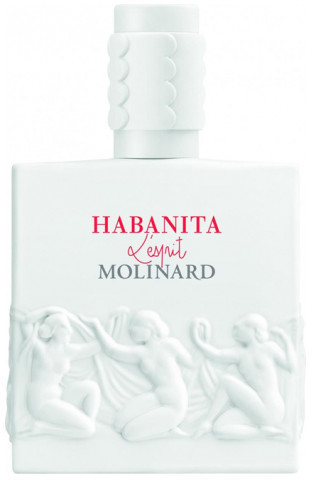 Molinard Habanita L'Esprit Eau de Parfum (75 ml)