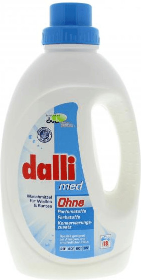 Dalli med Flüssigwaschmittel (1,35 l) ab 3,99 € | Preisvergleich bei