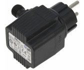 Poppstar Steckernetzteil 12V 2A Stromadapter Universal-Netzteil (Adapter  für externe Festplatten-Gehäuse, Dockingstation, 150cm)