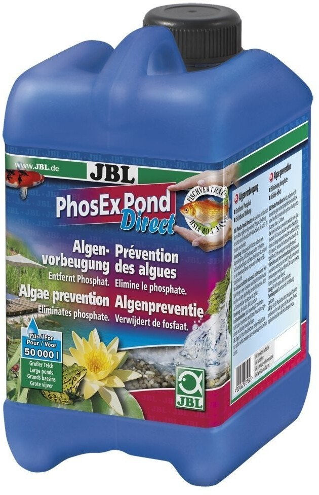 JBL PhosEx Pond Direct