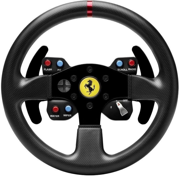 Thrustmaster T.Racing Scuderia Ferrari Edition a € 63,99 (oggi)