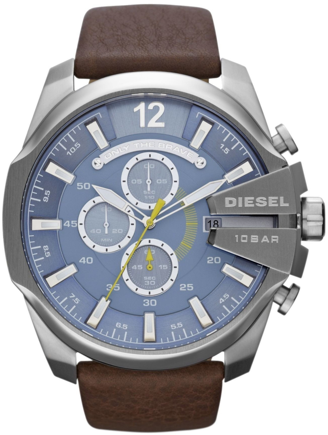 diesel mega chief hybrid