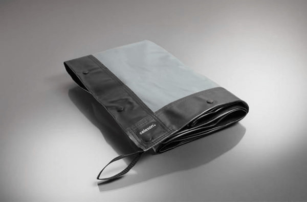 Celexon Fabric Mobile Expert 244 x 152 Rear Projection