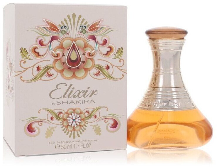 Shakira Elixir Eau de Toilette