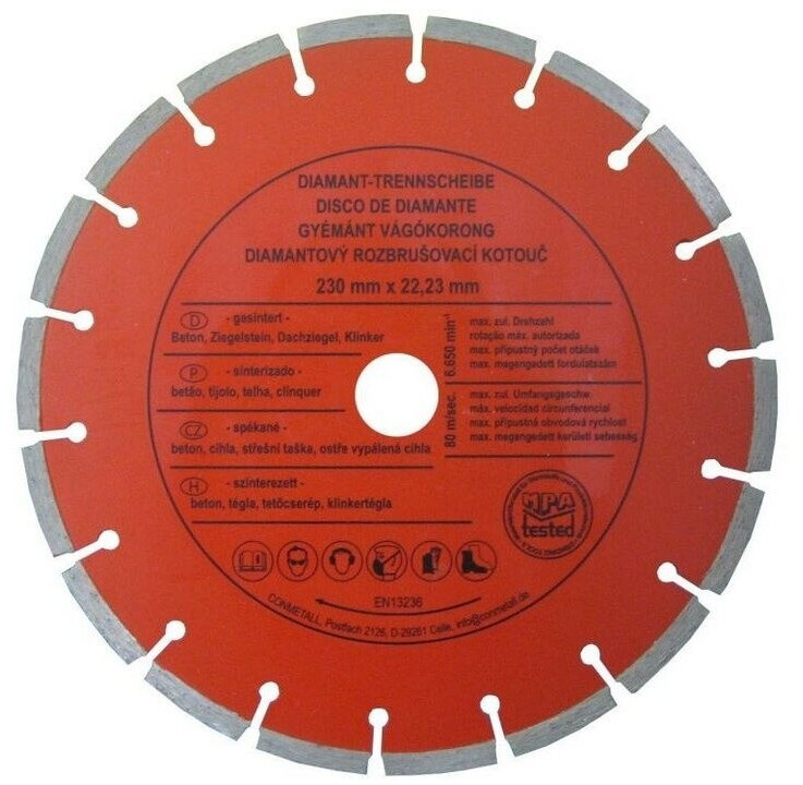Conmetall B23125