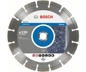 Bosch DIAMANT-Trennscheibe professional 230 mm (2608602601) ab € 23,22 |  Preisvergleich bei