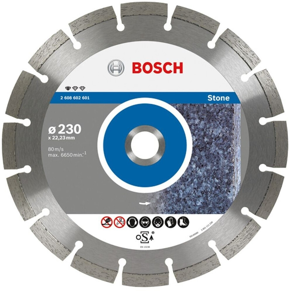 Bosch Disque diamant Professional 230 mm (2608602601)