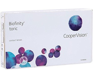 Cooper Vision Biofinity Toric -3.50 (6 Stk.)
