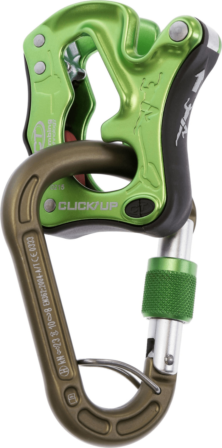 Climbing Technology Click Up Kit