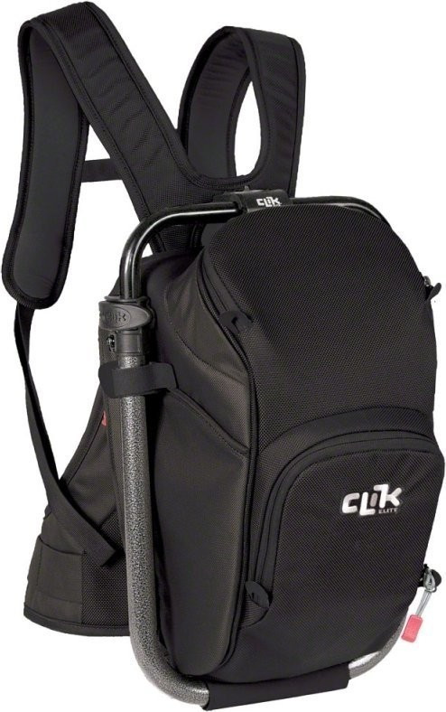 Clik Elite Bodylink Telephoto Pack noir