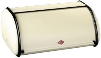 Wesco Roll bread box 43 cm almond