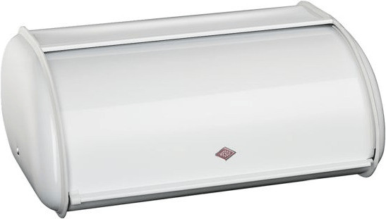 Wesco Roll bread box 43 cm white