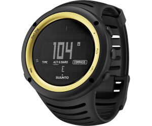 Suunto core all black original clearance