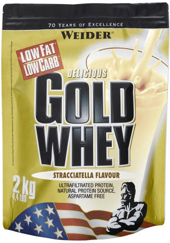 Weider Gold Whey Stracciatella (2000g)