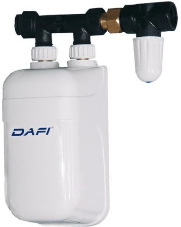 Dafi IP X5 - 11 kW (triphasé)