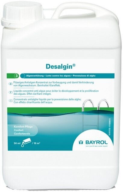 Bayrol Desalgin
