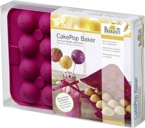 Birkmann Cake Pop Baker Set 22 Pieces