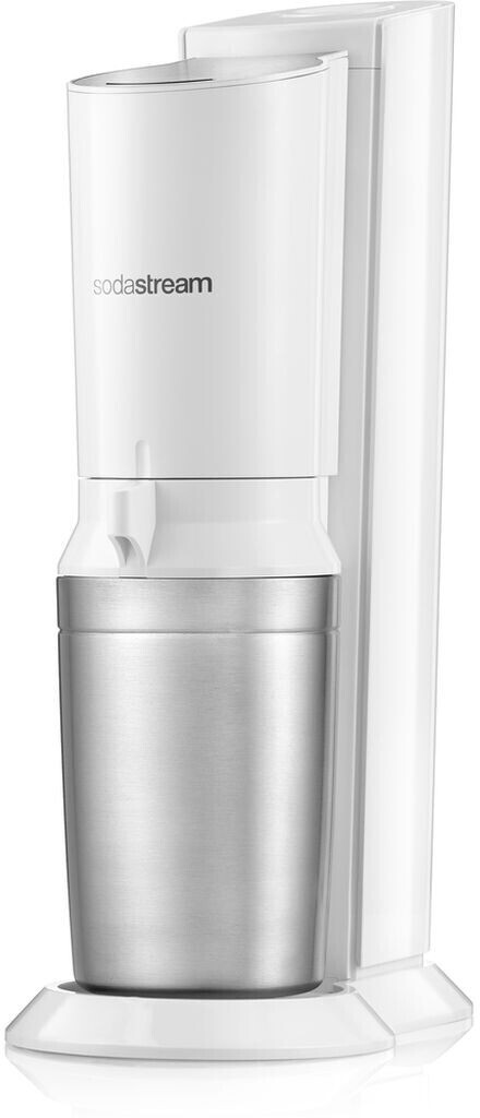SodaStream Crystal Premium blanc