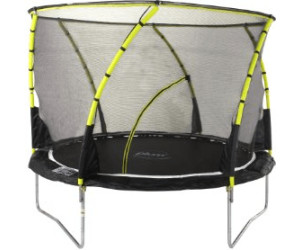 Plum 14ft Whirlwind Trampoline and 3G Enclosure