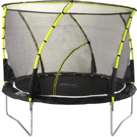 Plum 14ft Whirlwind Trampoline and 3G Enclosure