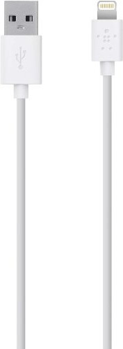 Belkin Lightning Data Cable 1.2m white