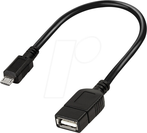 LogiLink AA0035 USB 2.0 OTG Kabel