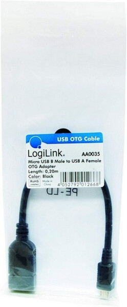 LogiLink AA0035 USB 2.0 OTG Kabel, Bild 5