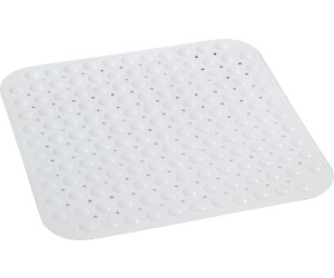 Wenko Tropic Shower Mat (54 x 54 cm) (54 x 54cm) White