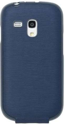 Anymode Étui flip bleu (Samsung Galaxy S3 mini)