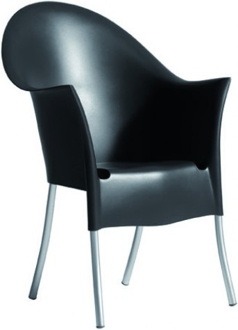 Driade Chaise Lord Yo noir