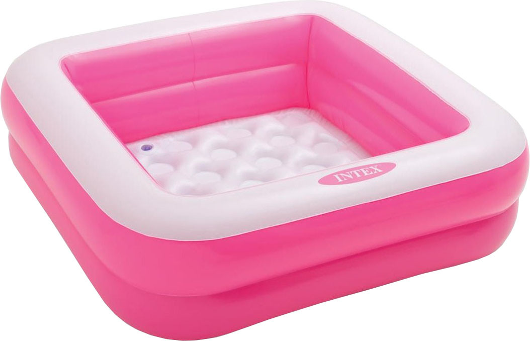 Intex Pataugette carrée 85 x 83 x 23 cm