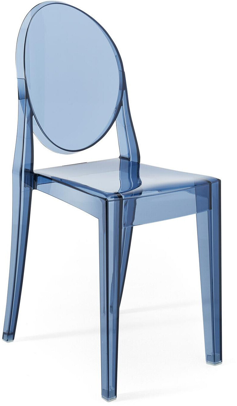 Kartell Victoria Ghost bleu poudré