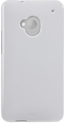 Case-mate Barely There blanc (HTC One)
