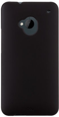 Case-mate Barely There noir (HTC One)