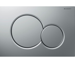Geberit Sigma 01 115 770 465 Chrom Seidenglanz Ab 43 79