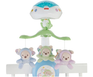 Fisher-Price 3 in 1 Traumbärchen Mobile
