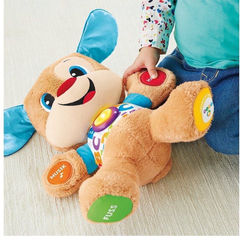 Fisher Price Perrito aprendizaje desde 31 09 Compara precios en idealo