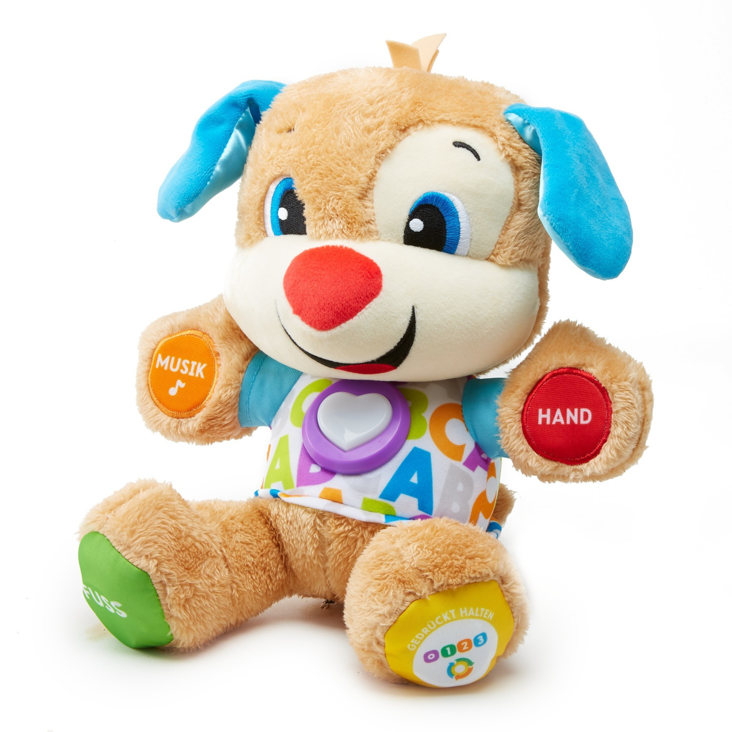 Photos - Other Toys Fisher Price Fisher-Price Fisher-Price Laugh & Learn Puppy 