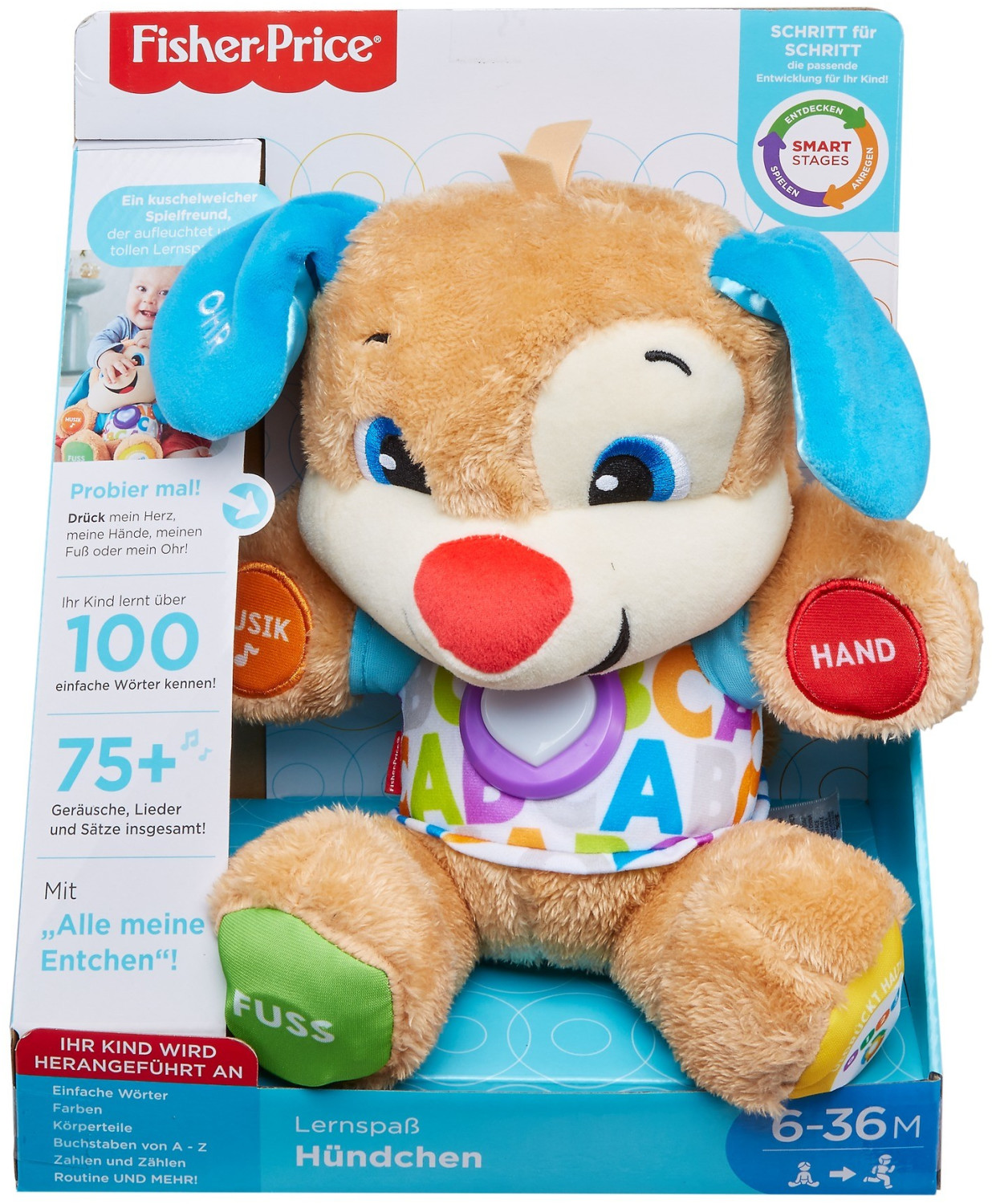 Laugh and deals learn puppy