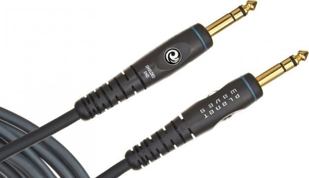 Planet Waves Câble instrument stéréo, PW-GS