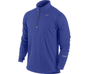 Nike Element Half Zip Herren Laufoberteil ab 39,90 Details zu Nike Running Longsleeve Crew Jacket Herren Laufoberteil black Gr M SCHWARZ NEU