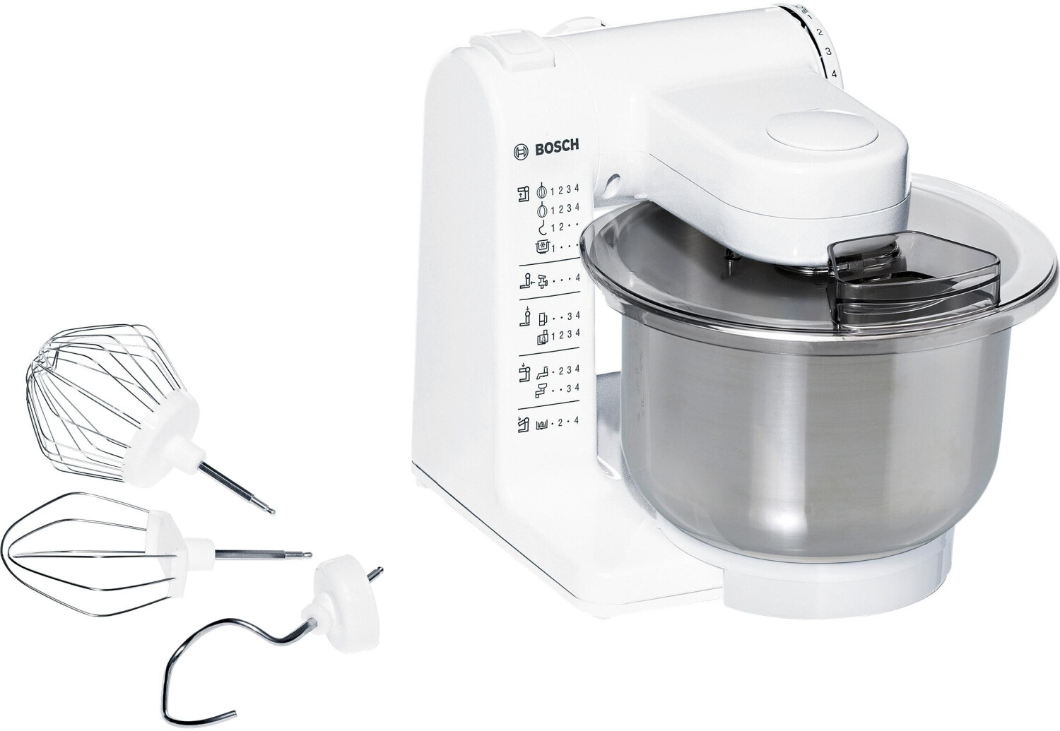 Кухонная машина bosch mum