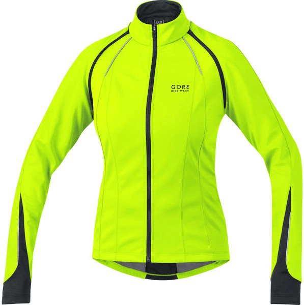 Gore Phantom 2.0 SO Lady Jacket neon yellow/black