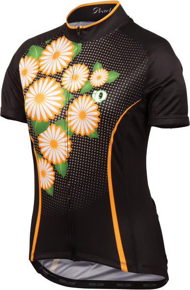 PEARL IZUMI Damen Fahrrad Trikot / Shirt - Ärmellos - Rot - Gr. S