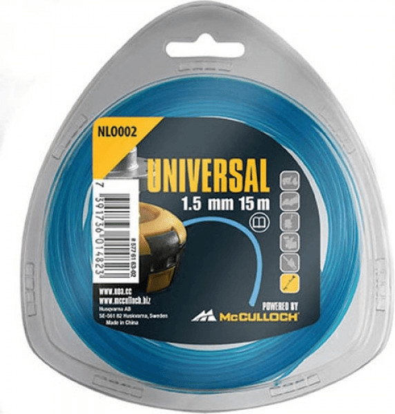Universal NLO002 1,5mm x 15m