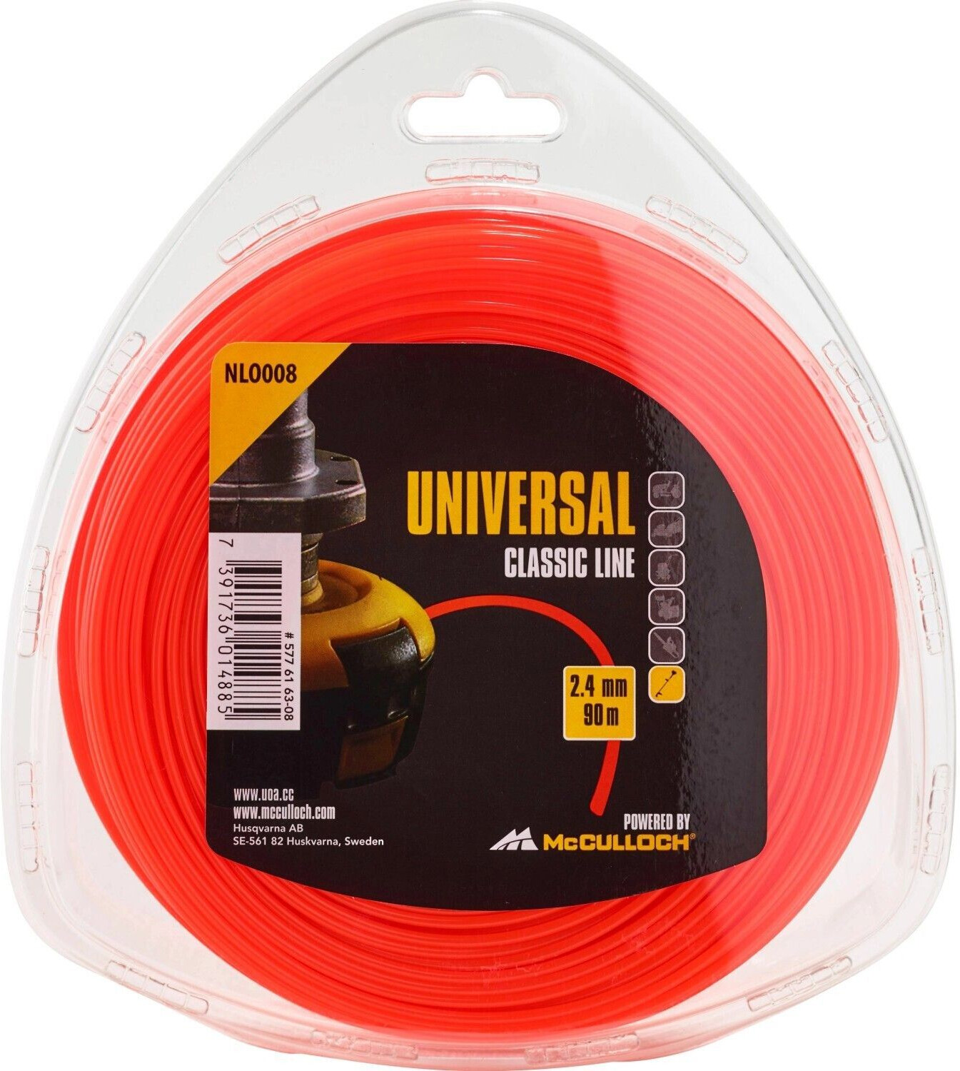 Universal NLO008